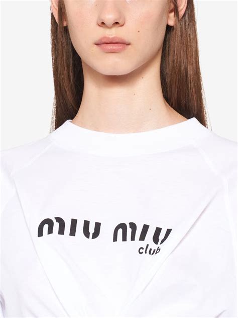 miu miu t shirt sale|where to buy miu shirts.